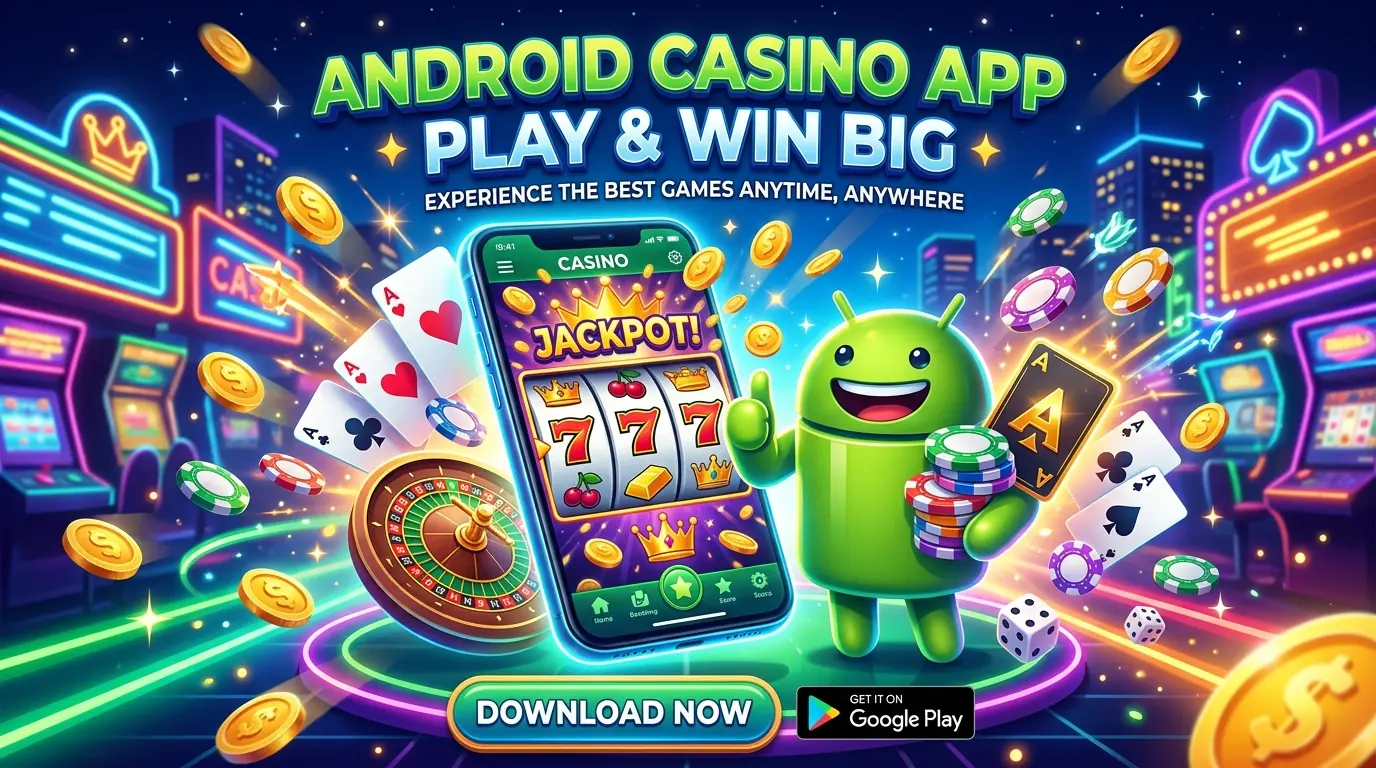 Maria casino app til Android