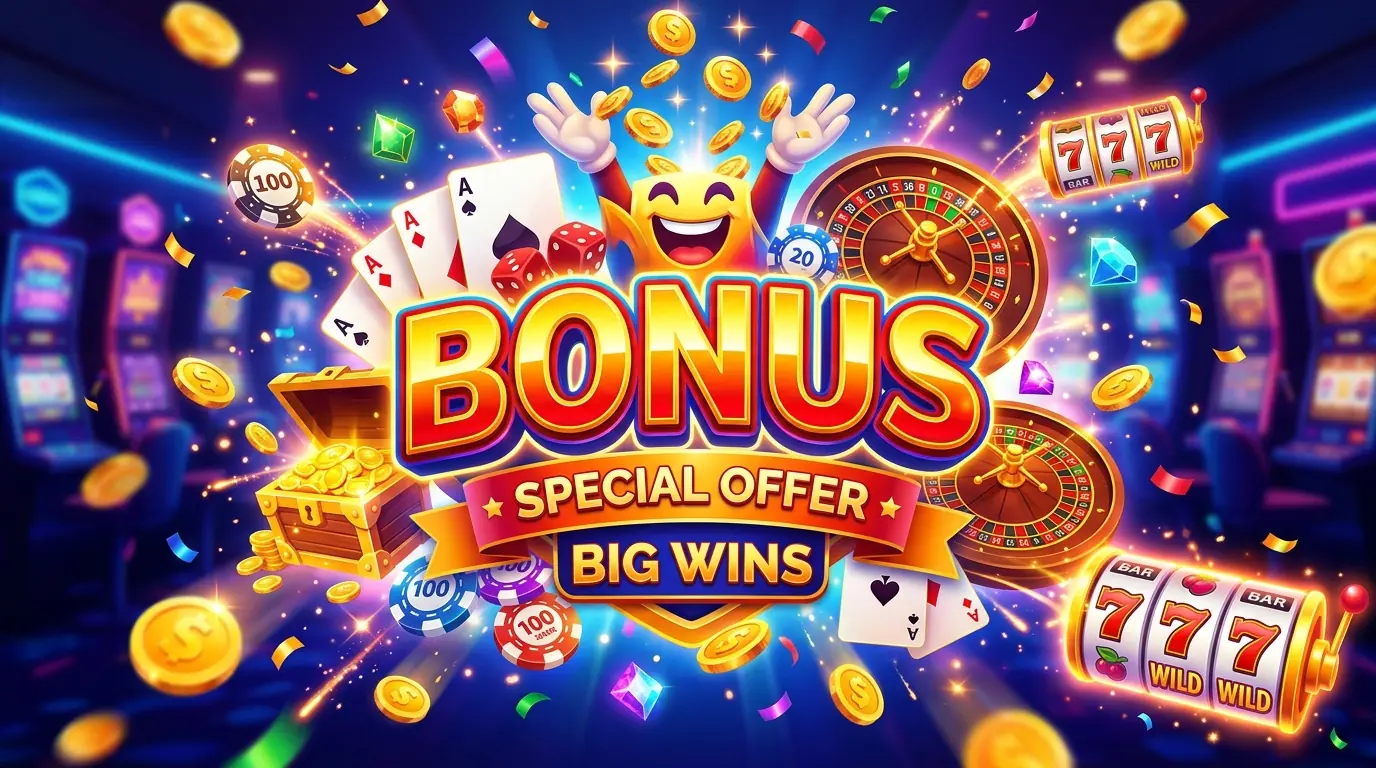Maria casino casino bonus