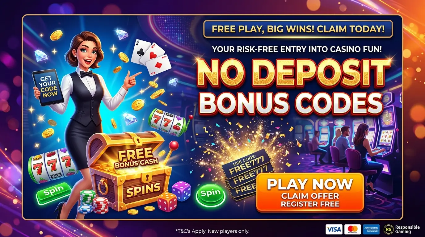 Maria casino no deposit bonus