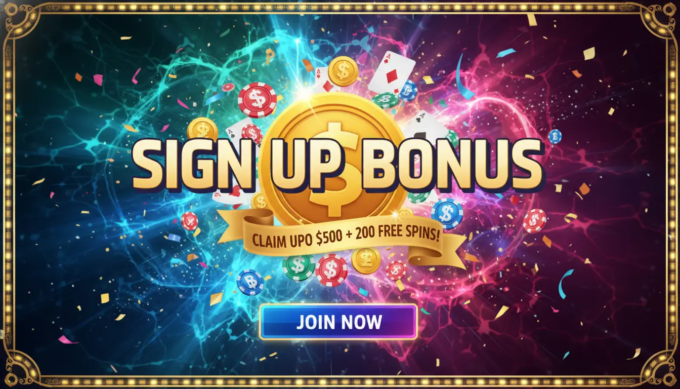 Maria casino bonus ved tilmelding