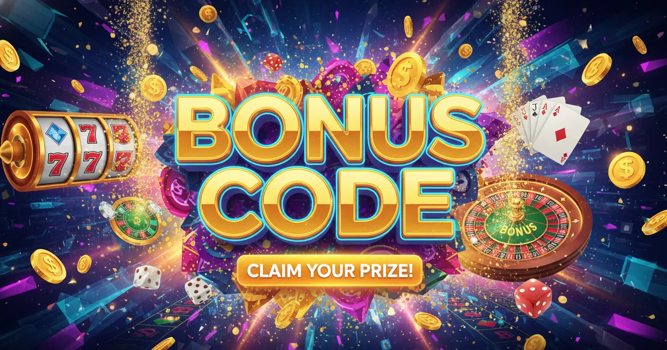 Bonuskode hos Maria casino