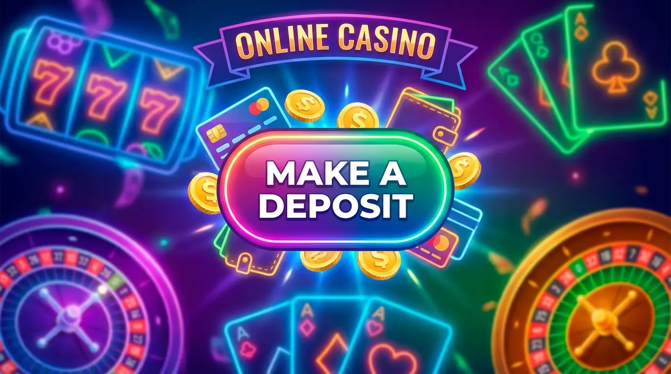 Sæt penge ind hos Maria casino