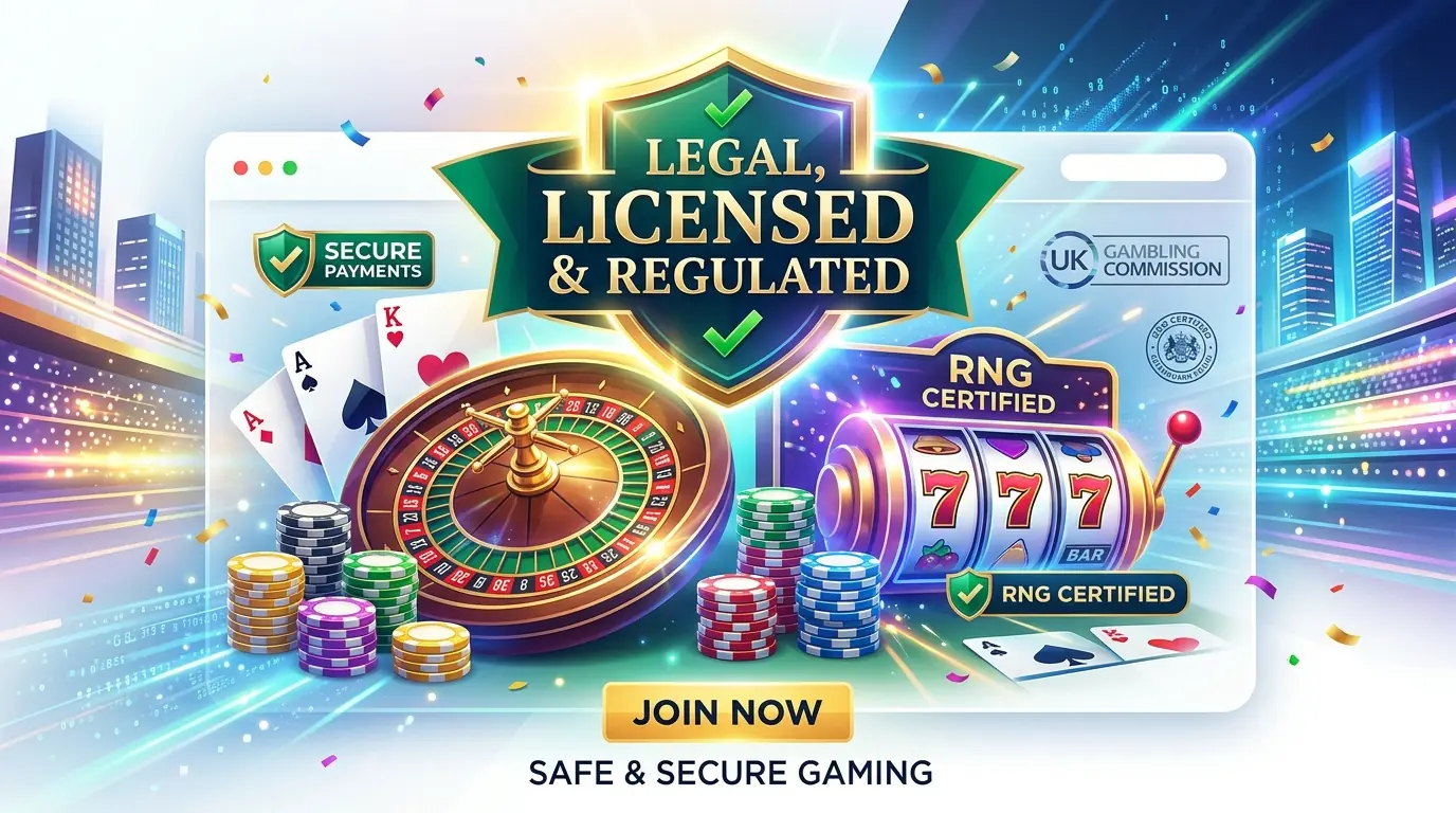 Maria casino lovligt i Danmark
