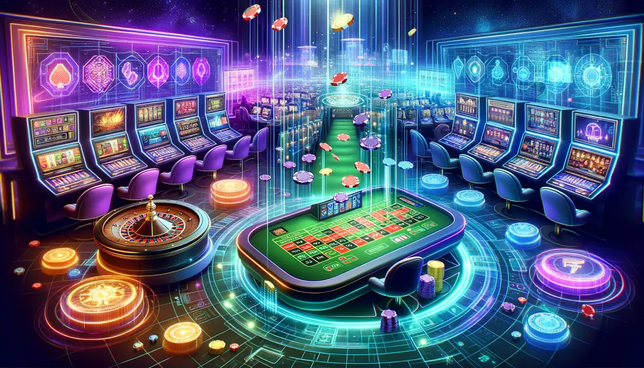 Maria casino casino spil