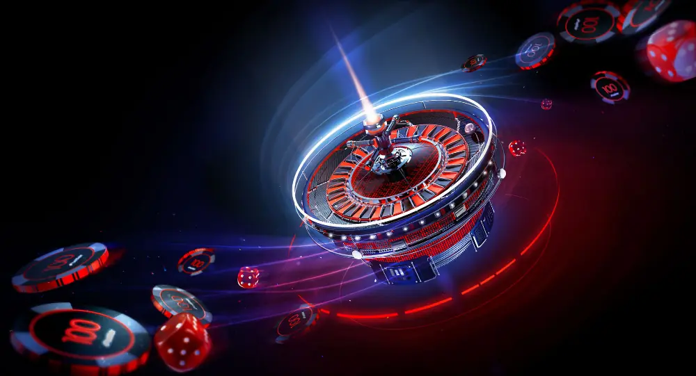 Maria casino roulette