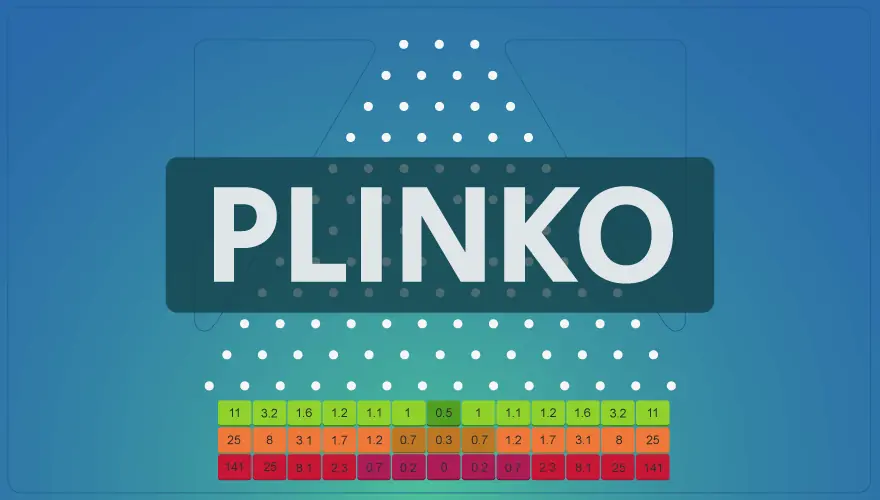 Maria casino Plinko